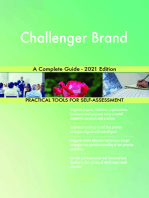 Challenger Brand A Complete Guide - 2021 Edition
