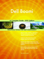 Dell Boomi A Complete Guide - 2021 Edition