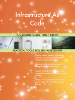 Infrastructure As Code A Complete Guide - 2021 Edition