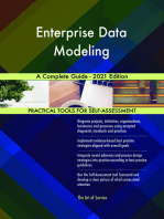 Enterprise Data Modeling A Complete Guide - 2021 Edition