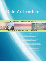 Data Architecture A Complete Guide - 2021 Edition