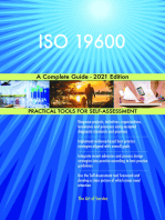 ISO 19600 A Complete Guide - 2021 Edition