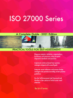 ISO 27000 Series A Complete Guide - 2021 Edition