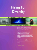 Hiring For Diversity A Complete Guide - 2021 Edition