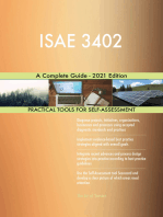 ISAE 3402 A Complete Guide - 2021 Edition