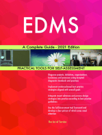 EDMS A Complete Guide - 2021 Edition