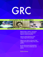 GRC A Complete Guide - 2021 Edition