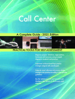 Call Center A Complete Guide - 2021 Edition