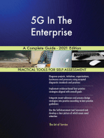 5G In The Enterprise A Complete Guide - 2021 Edition