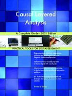 Causal Layered Analysis A Complete Guide - 2021 Edition