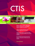 CTIS A Complete Guide - 2021 Edition
