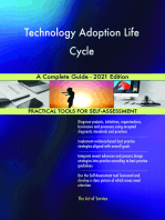 Technology Adoption Life Cycle A Complete Guide - 2021 Edition