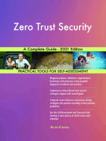 Zero Trust Security A Complete Guide - 2021 Edition
