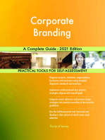 Corporate Branding A Complete Guide - 2021 Edition
