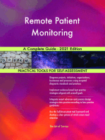 Remote Patient Monitoring A Complete Guide - 2021 Edition