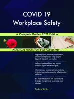COVID 19 Workplace Safety A Complete Guide - 2021 Edition