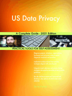 US Data Privacy A Complete Guide - 2021 Edition