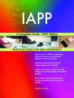 IAPP A Complete Guide - 2021 Edition