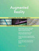 Augmented Reality A Complete Guide - 2021 Edition