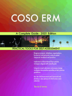 COSO ERM A Complete Guide - 2021 Edition