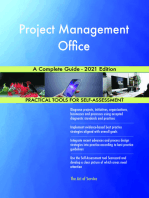 Project Management Office A Complete Guide - 2021 Edition