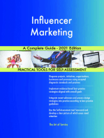 Influencer Marketing A Complete Guide - 2021 Edition