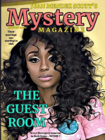 The Guest Room: Juan Mendez Scott's Mystery Magazine, #8