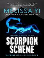 Scorpion Scheme: Hope Sze Medical Crime, #8