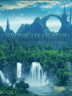 Chronicles of Aphel: The Shadows Beneath: Chronicles of Aphel, #1