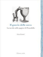 Il guscio delle uova: La tavola nelle pagine di Pirandello