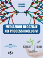 Mediazione negoziale nei processi inclusivi