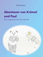 Abenteuer von Krümel und Paul: Eine ungewöhnliche Freundschaft