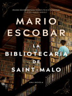 The Librarian of Saint-Malo \ La bibliotecaria de Saint-Malo