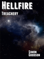 Hellfire - Treachery: Hellfire, #1