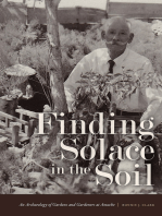 Finding Solace in the Soil: An Archaeology of Gardens and Gardeners at Amache