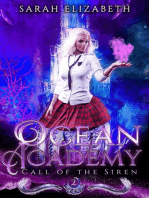 Call of the Siren: Ocean Academy, #2