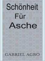 Schönheit für Asche