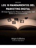 Los 10 Mandamientos del Marketing Digital