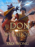 El don de un sanador: Las aventuras de Brad, #1