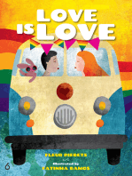 Love is Love: The Journey Continues