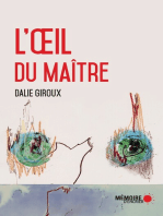 L' OEIL DU MAITRE: Figures de l'imaginaire colonial québécois