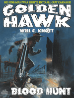 Golden Hawk 2: Blood Hunt (An Adult Western)