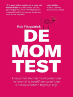 De Mom Test