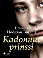 Kadonnut prinssi