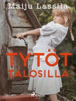 Tytöt talosilla