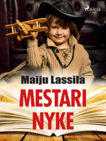 Mestari Nyke