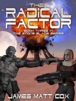 The Radical Factor: Stone Blade, #3