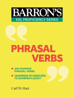 Phrasal Verbs