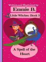 A Spell of the Heart: Little Witches, #5