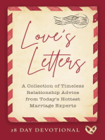 Love’s Letters